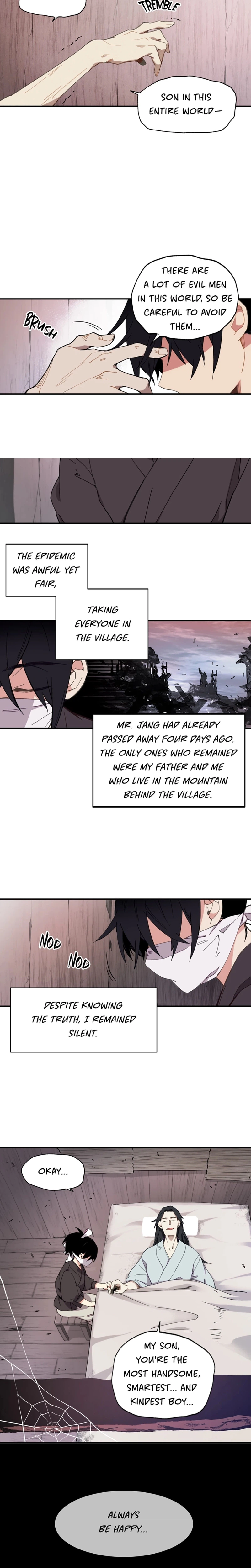 Masters of Lightning Knives Chapter 1 - Page 3