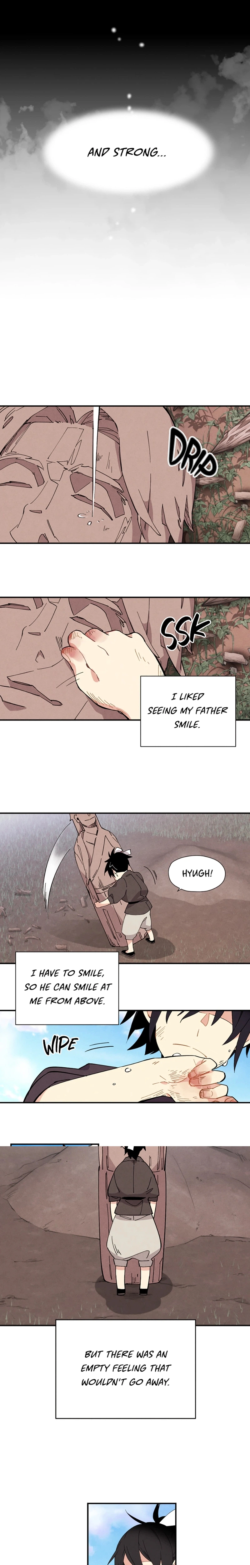 Masters of Lightning Knives Chapter 1 - Page 4