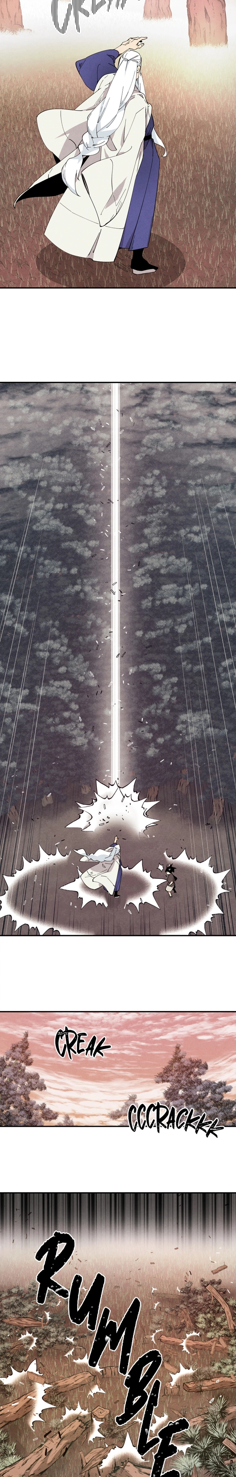 Masters of Lightning Knives Chapter 1 - Page 10