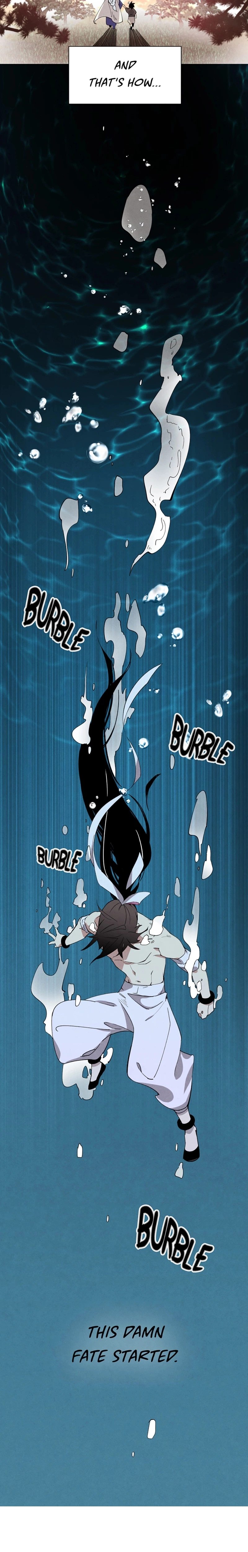 Masters of Lightning Knives Chapter 1 - Page 12