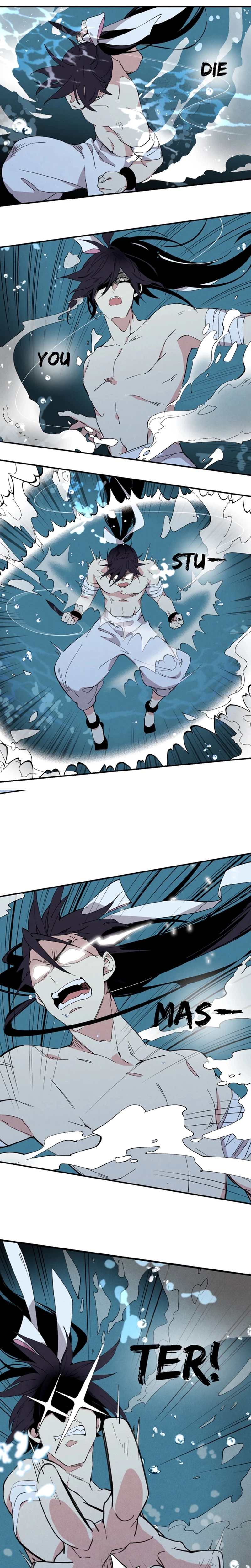 Masters of Lightning Knives Chapter 1 - Page 13