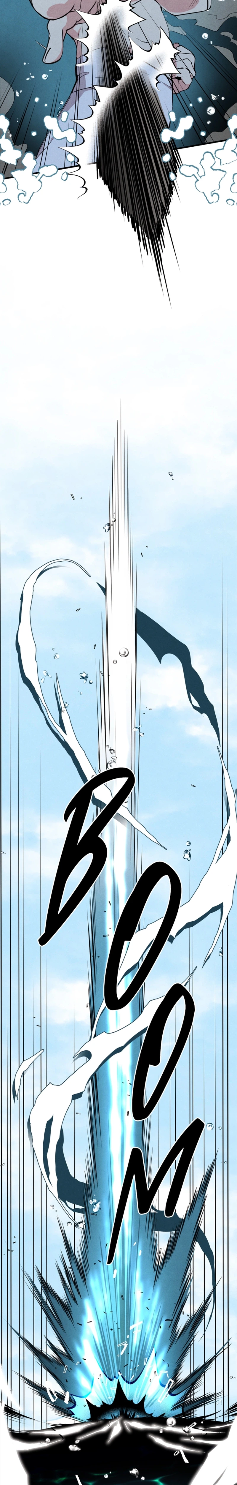 Masters of Lightning Knives Chapter 1 - Page 14