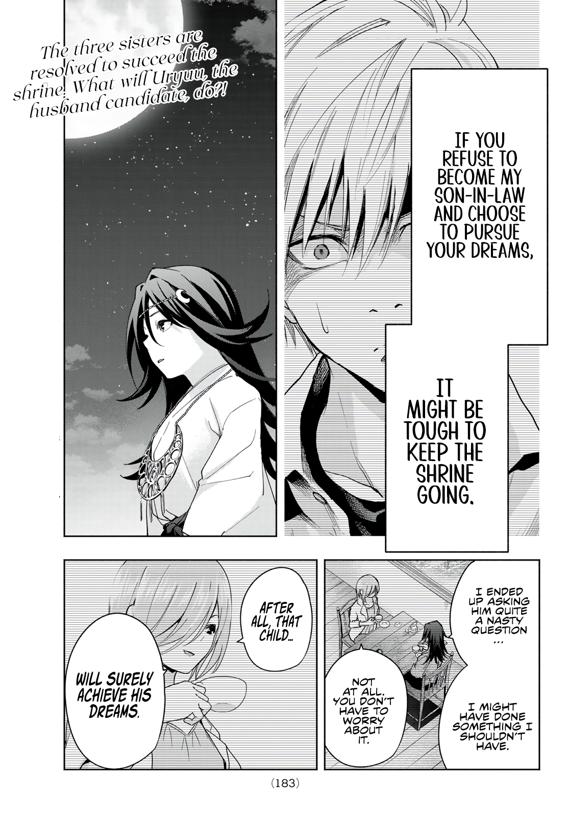Matchmaking at the Amagami Household Chapter 26 - Page 4