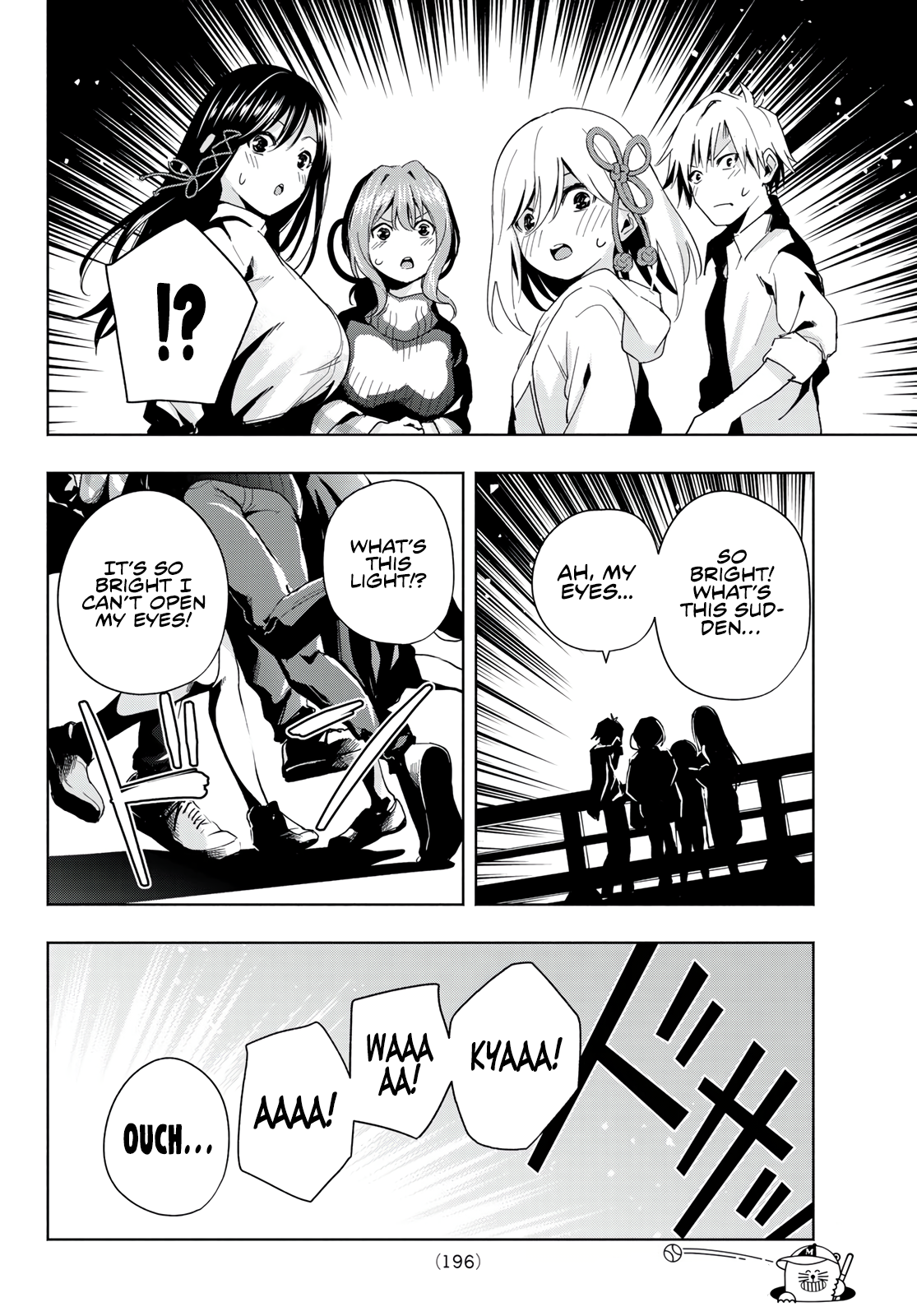 Matchmaking at the Amagami Household Chapter 26 - Page 16