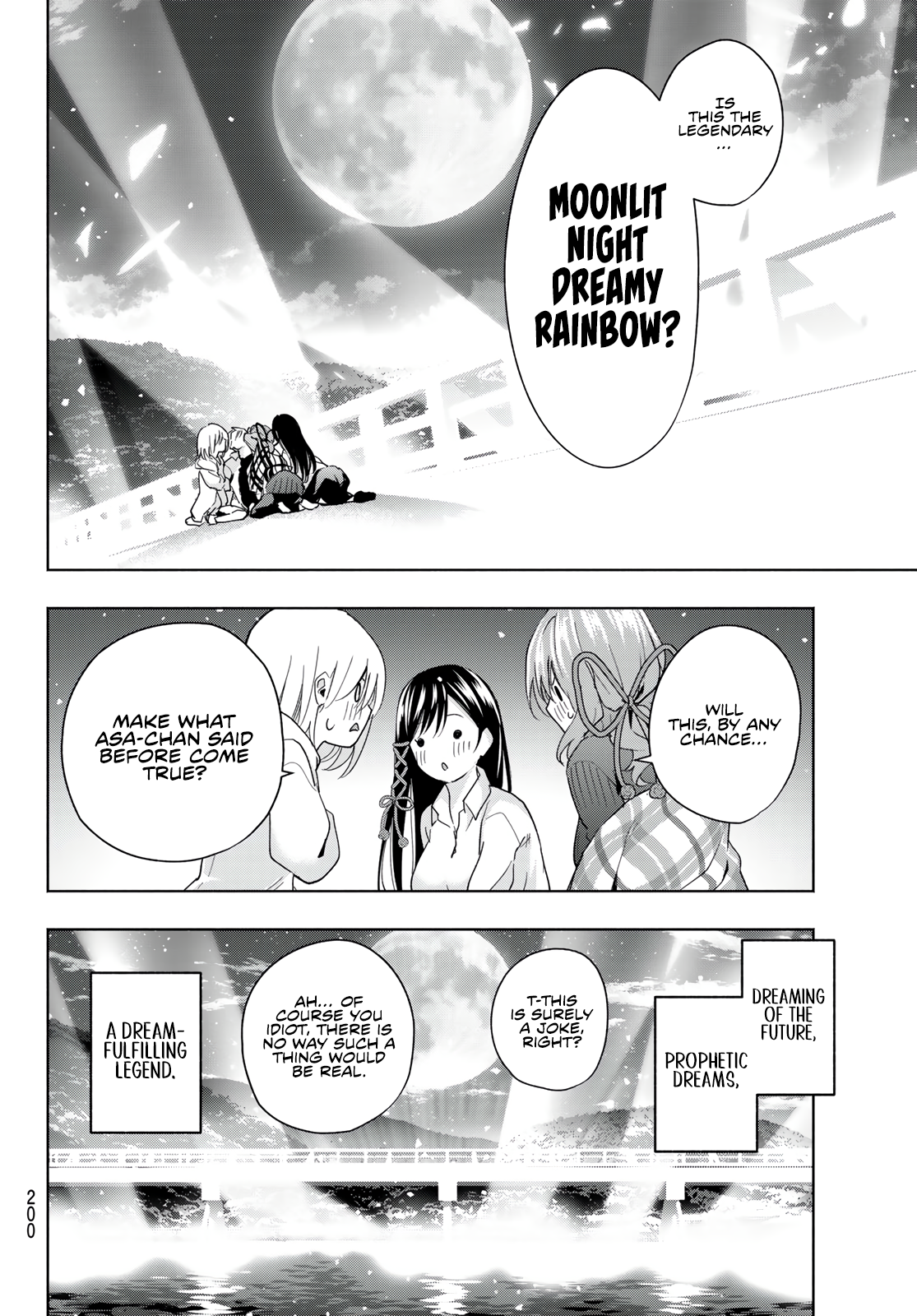 Matchmaking at the Amagami Household Chapter 26 - Page 19