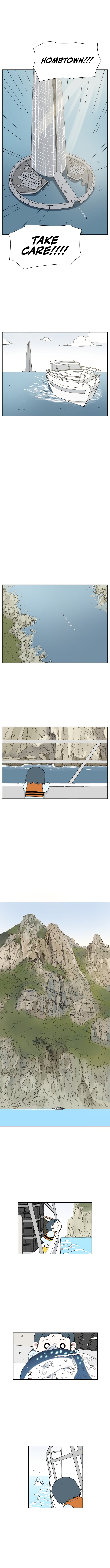 Mates Above the Waters Chapter 1 - Page 11