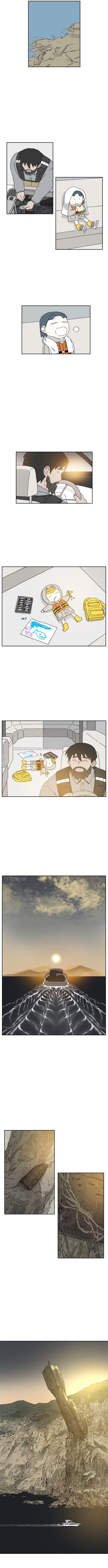Mates Above the Waters Chapter 1 - Page 17