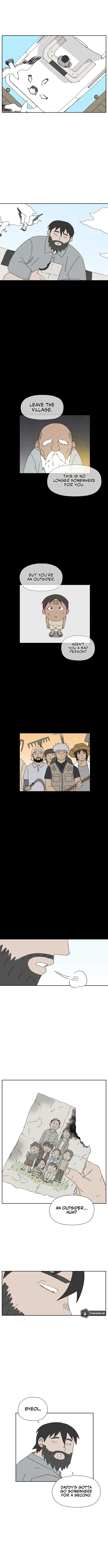Mates Above the Waters Chapter 6 - Page 3