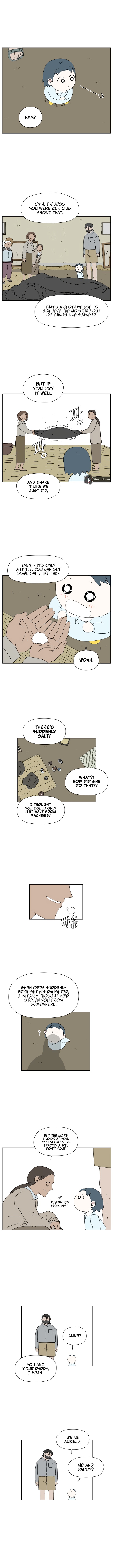 Mates Above the Waters Chapter 6 - Page 9