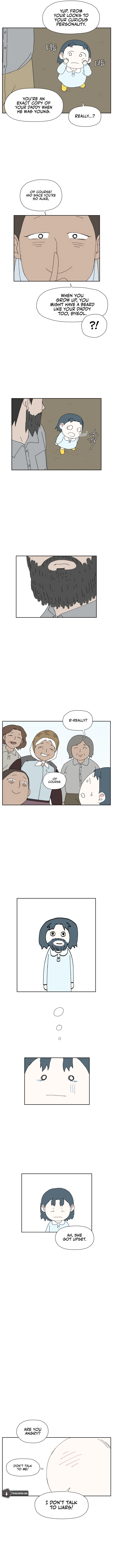 Mates Above the Waters Chapter 6 - Page 11