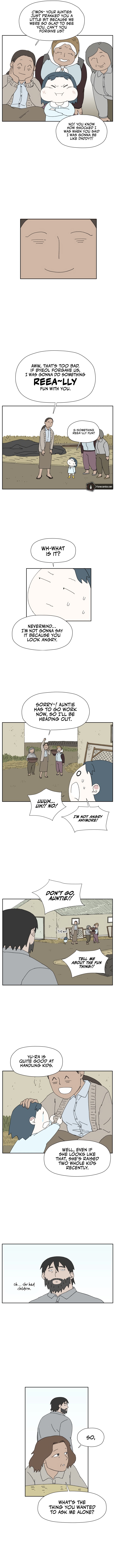 Mates Above the Waters Chapter 6 - Page 13