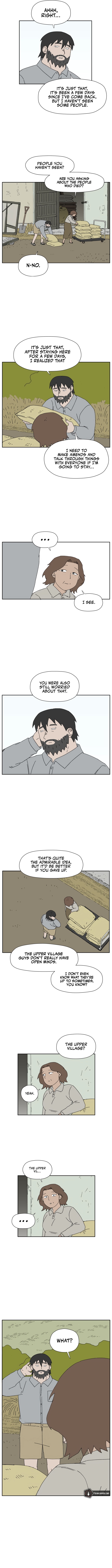 Mates Above the Waters Chapter 6 - Page 15