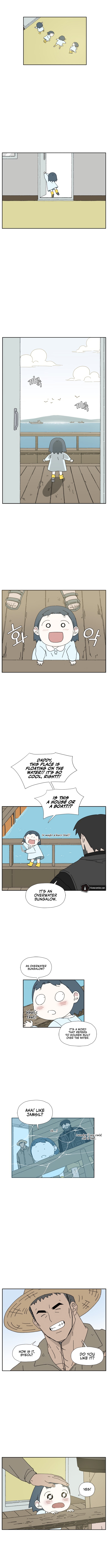 Mates Above the Waters Chapter 7 - Page 5