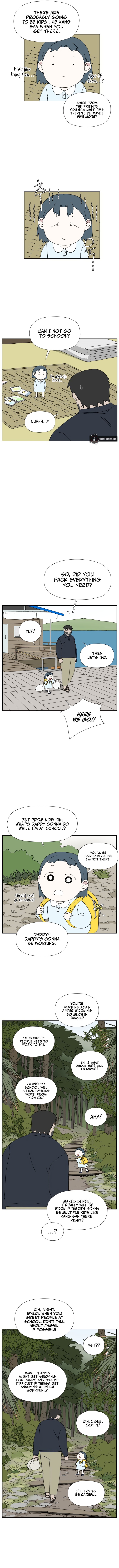 Mates Above the Waters Chapter 8 - Page 6