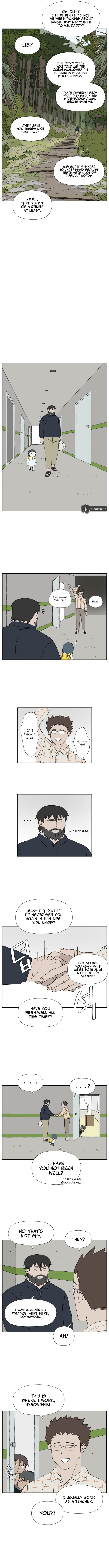 Mates Above the Waters Chapter 8 - Page 7