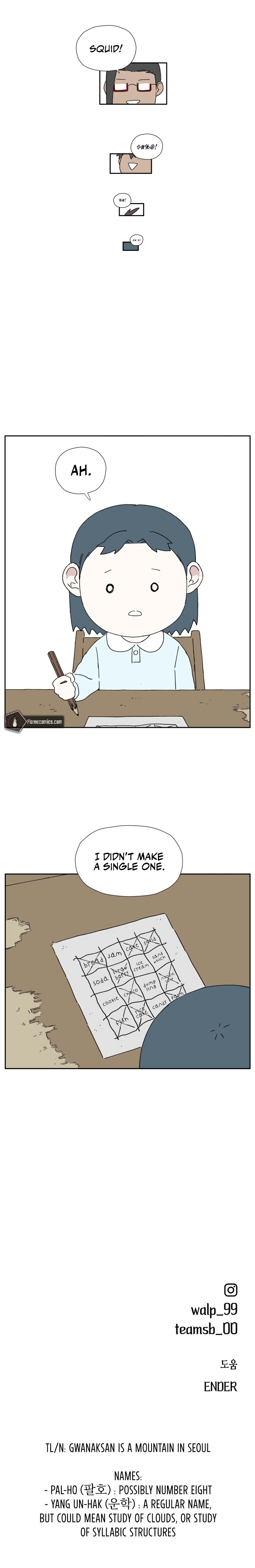 Mates Above the Waters Chapter 9 - Page 20