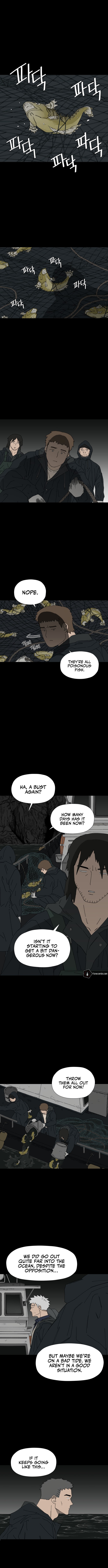 Mates Above the Waters Chapter 10 - Page 3