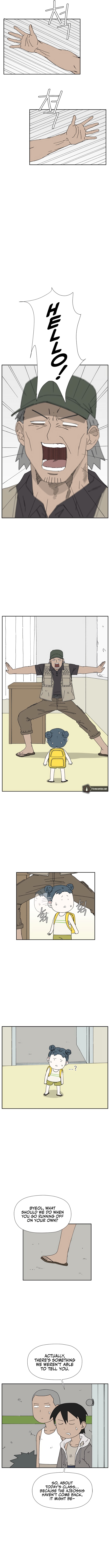 Mates Above the Waters Chapter 10 - Page 13