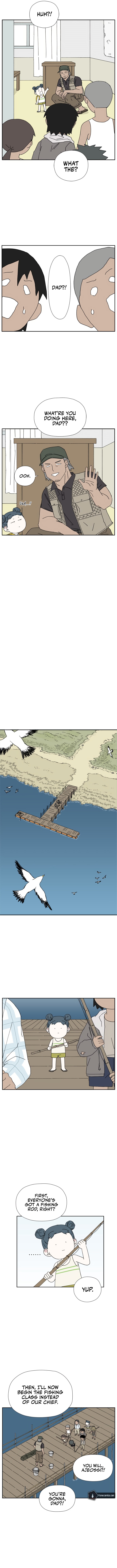 Mates Above the Waters Chapter 10 - Page 15