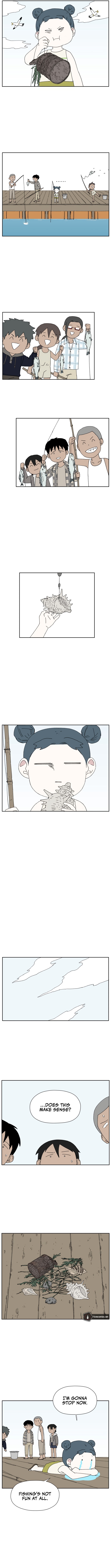 Mates Above the Waters Chapter 11 - Page 17