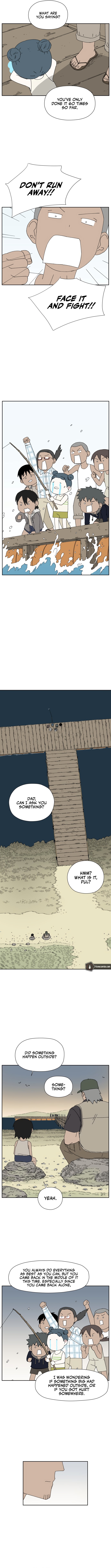 Mates Above the Waters Chapter 11 - Page 18