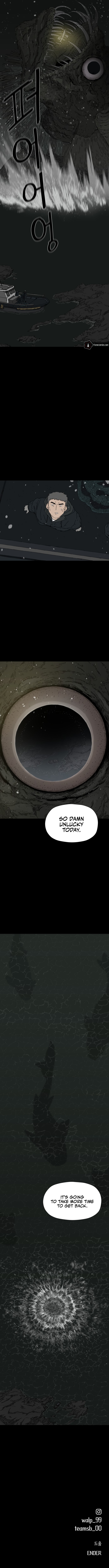 Mates Above the Waters Chapter 11 - Page 22