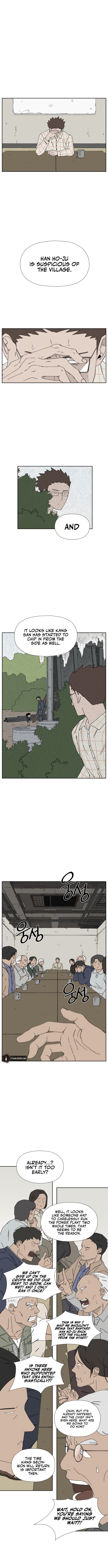 Mates Above the Waters Chapter 12 - Page 3