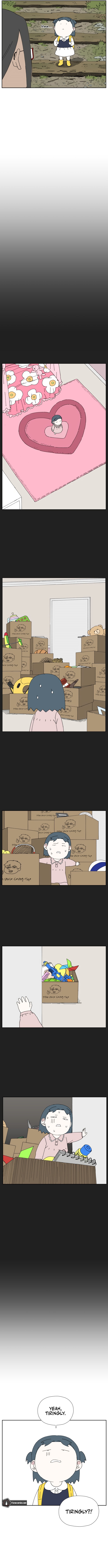 Mates Above the Waters Chapter 12 - Page 15