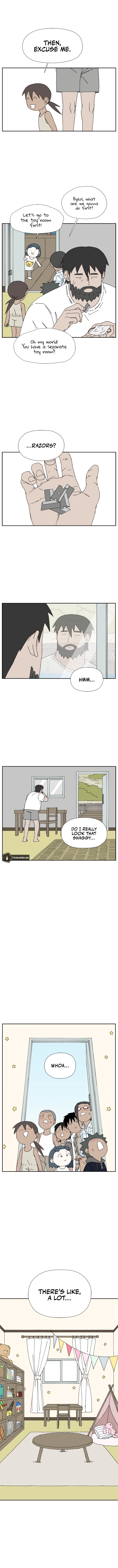 Mates Above the Waters Chapter 13 - Page 5