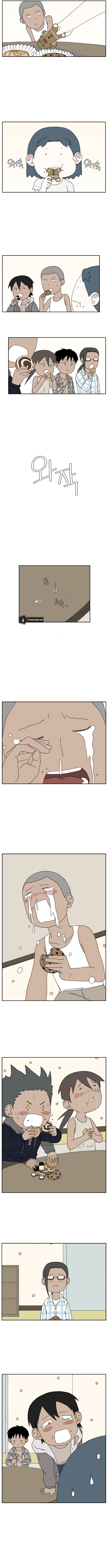 Mates Above the Waters Chapter 13 - Page 9