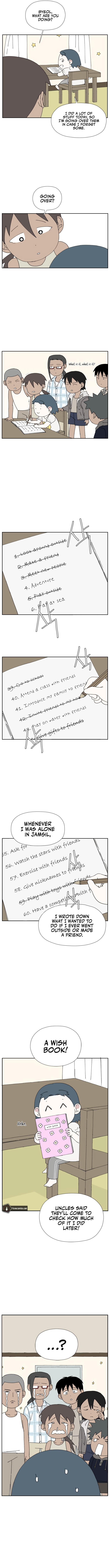 Mates Above the Waters Chapter 13 - Page 15