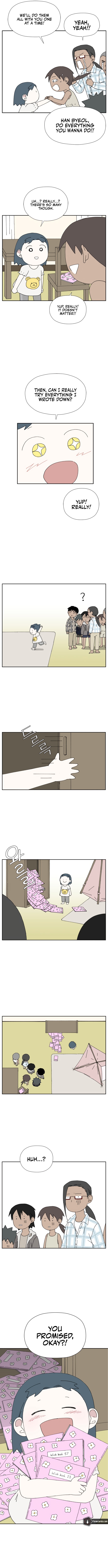 Mates Above the Waters Chapter 13 - Page 17