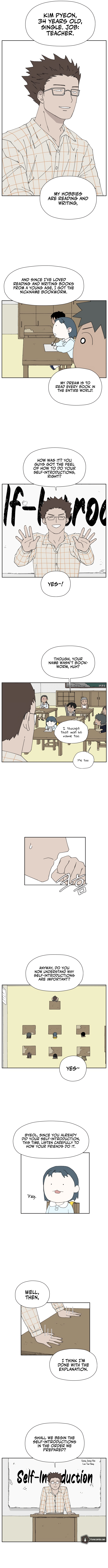 Mates Above the Waters Chapter 14 - Page 11