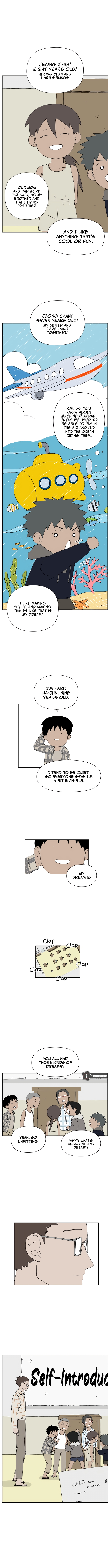 Mates Above the Waters Chapter 14 - Page 15