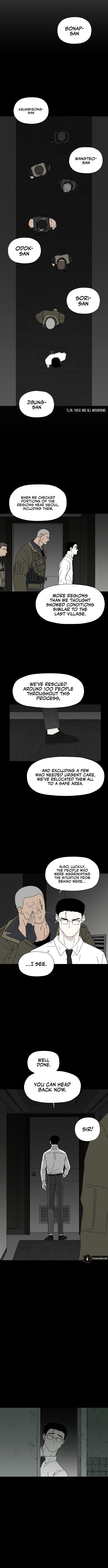 Mates Above the Waters Chapter 14 - Page 19