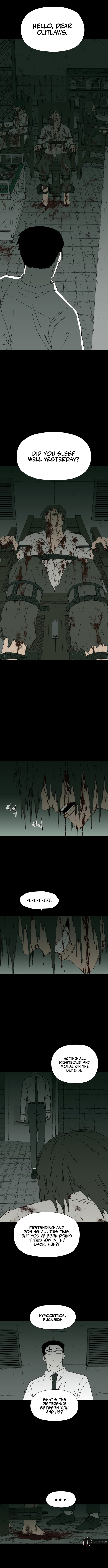 Mates Above the Waters Chapter 14 - Page 20