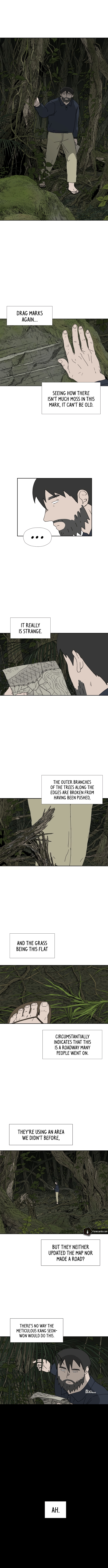 Mates Above the Waters Chapter 15 - Page 3