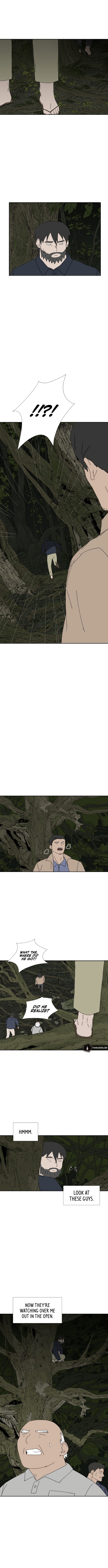 Mates Above the Waters Chapter 15 - Page 7