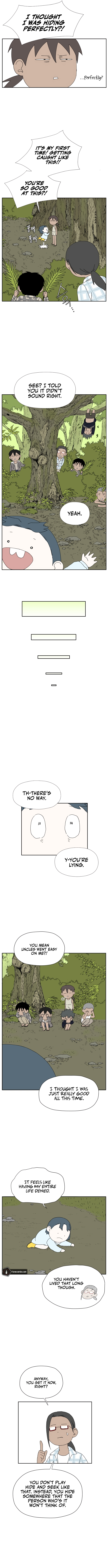 Mates Above the Waters Chapter 15 - Page 15