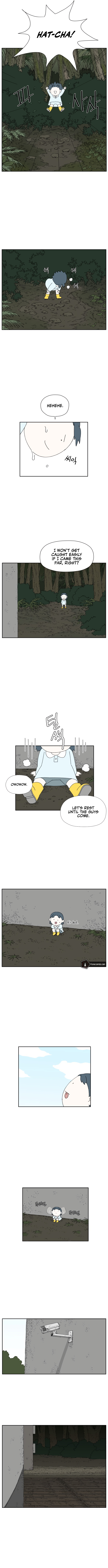 Mates Above the Waters Chapter 16 - Page 3