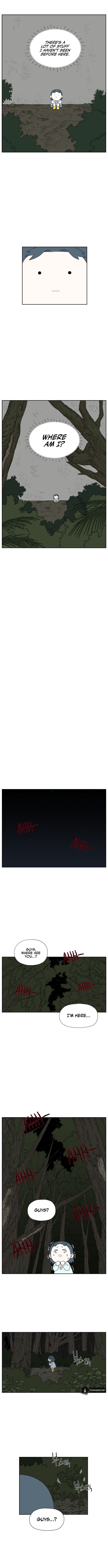 Mates Above the Waters Chapter 16 - Page 4