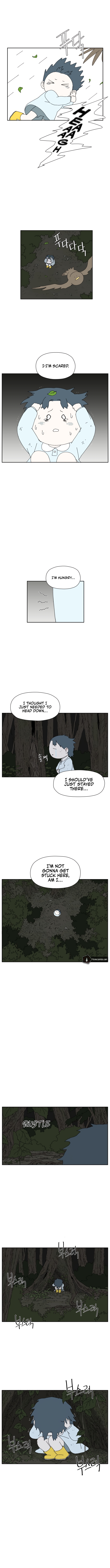 Mates Above the Waters Chapter 16 - Page 5