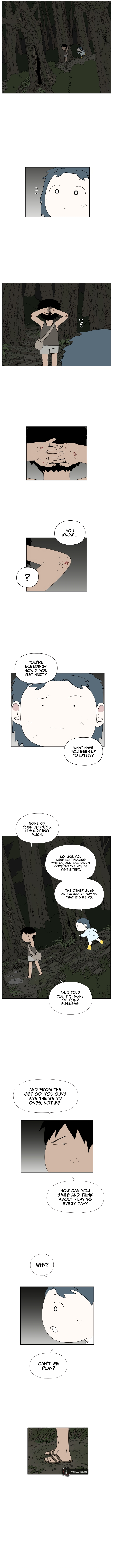 Mates Above the Waters Chapter 16 - Page 7