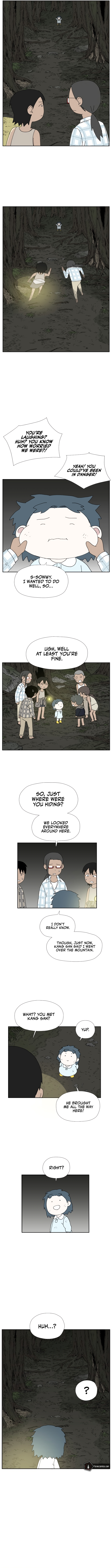 Mates Above the Waters Chapter 16 - Page 10