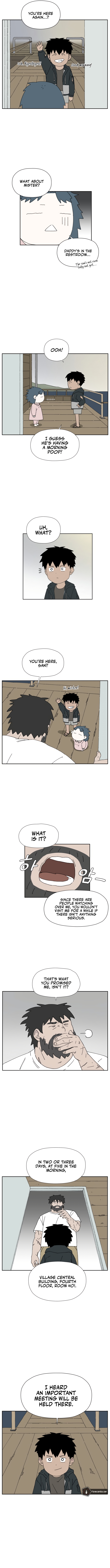 Mates Above the Waters Chapter 17 - Page 10