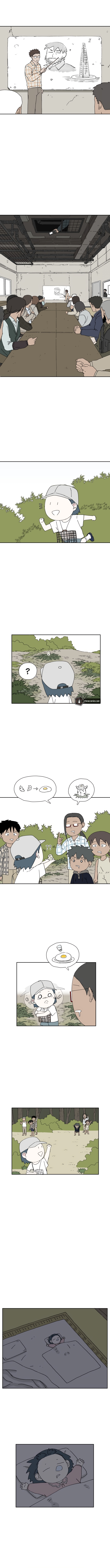 Mates Above the Waters Chapter 17 - Page 13