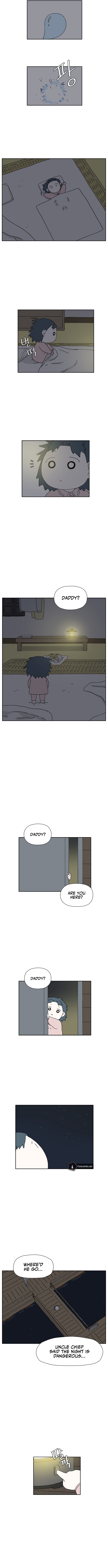 Mates Above the Waters Chapter 17 - Page 14