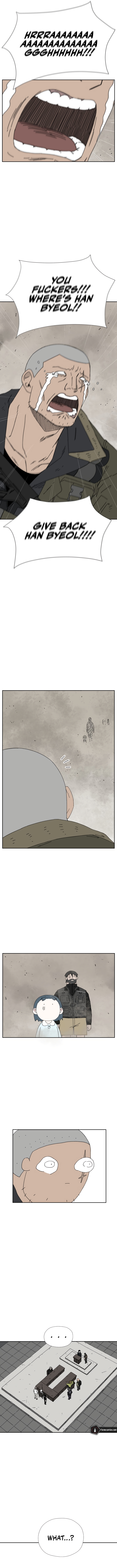 Mates Above the Waters Chapter 18 - Page 3