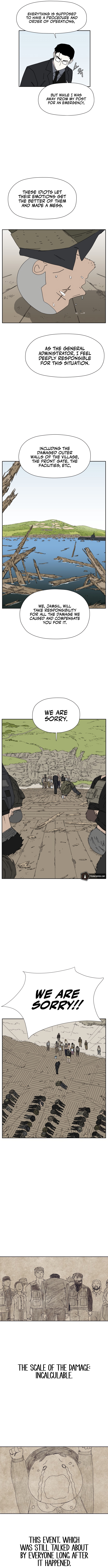 Mates Above the Waters Chapter 18 - Page 5