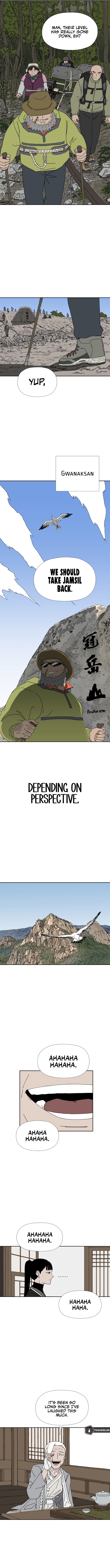 Mates Above the Waters Chapter 18 - Page 7